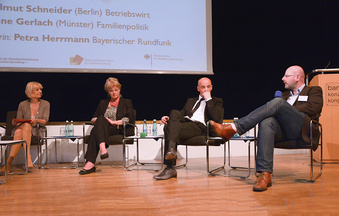 4th European Congress on Family Science 2013, Bamberg