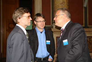 3rd European Congress on Family Science 2008, Vienna