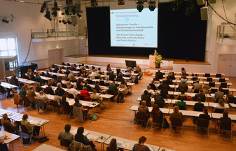 4th European Congress on Family Science 2013, Bamberg