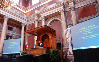 3rd European Congress on Family Science 2008, Vienna